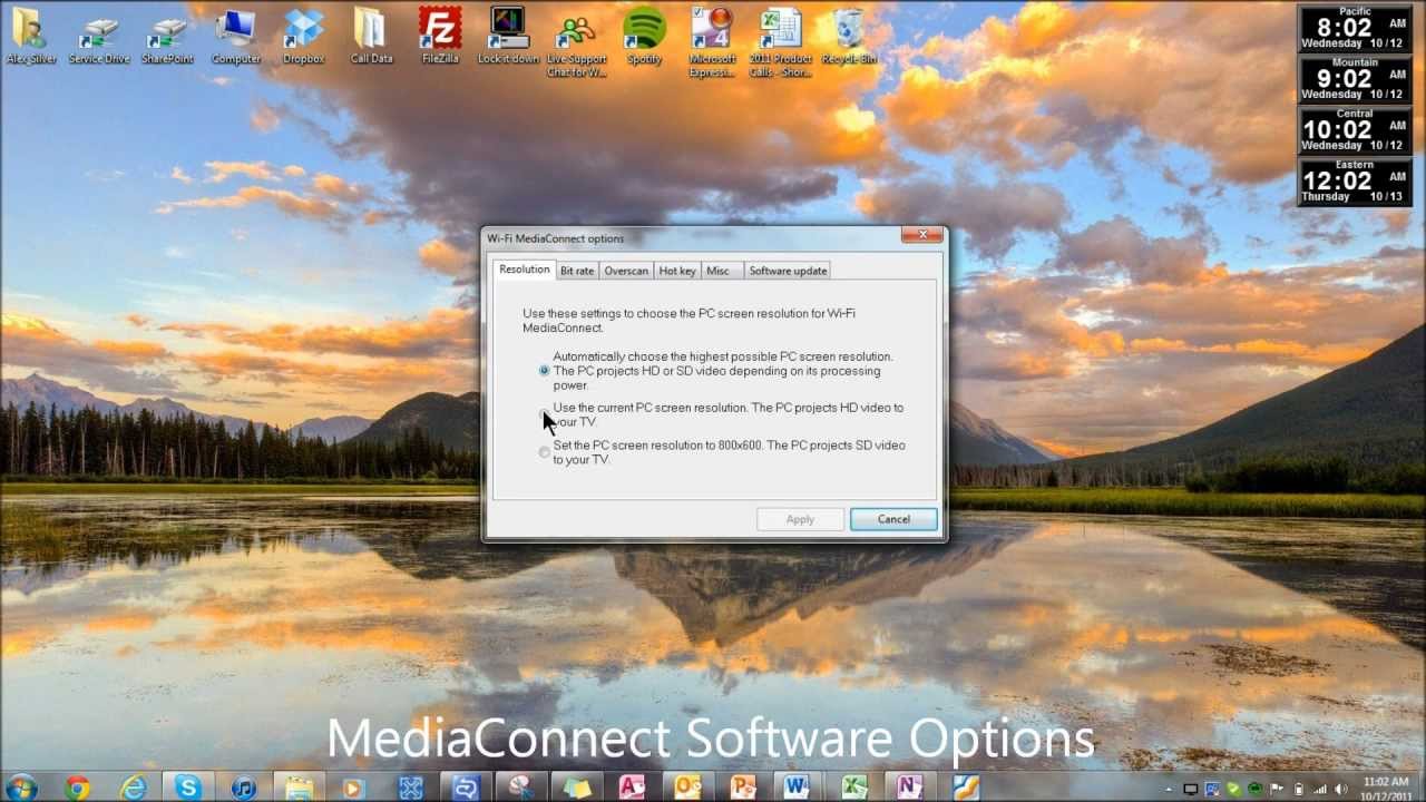 download free wi-fi mediaconnect _setup .exe software